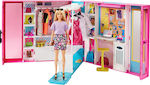 Barbie Dream Closet για 3+ Ετών