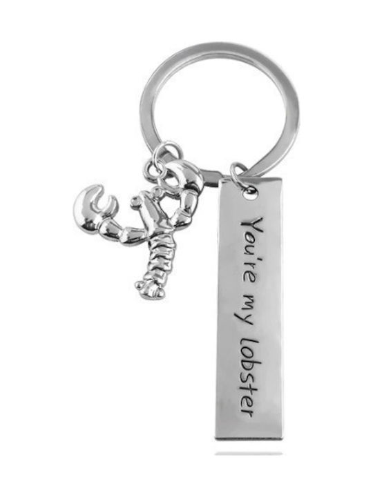 Keyring "Friends" - You are my lobster