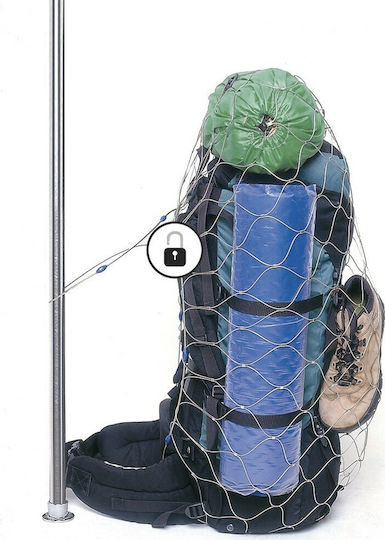 Pacsafe Protective Cover for Camping Backpack