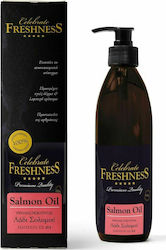 Celebrate Freshness Salmon Oil for Dogs and Cats 300ml