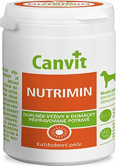 Canvit Nutrimin 230гр за укрепване на организацията