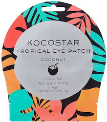 Kocostar Tropical Eye Patch Coconut 3gr