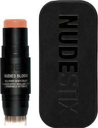 Nudestix Nudies Bloom Stick Ρουζ 7gr