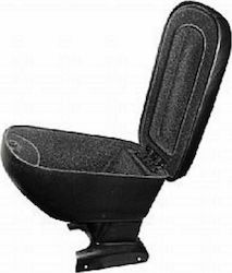 Cik Car Armrest for Citroen C5 Black