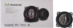 TS-A1072E Σετ Ηχεία 4" 20W RMS TS-A1072E Σετ Ηχεία 4" 20W RMS