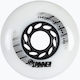 Powerslide Räder Skateboard 80mm 80mm/85Α