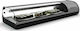 Sayl Barcelona Freezing Showcase Tabletop with Capacity 4x1/3 GN 108.5x39.5x24.5cm VS4