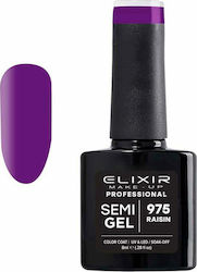 Elixir Semi Gel Halb-permanenter Nagellack 975 ...