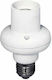Ecosavers EcoSavers Microwave Lampbase Ντουί Ρεύματος με Υποδοχή E27 1790