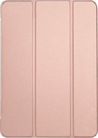 Flip Cover Ροζ Χρυσή (iPad Air 2013 9,7")