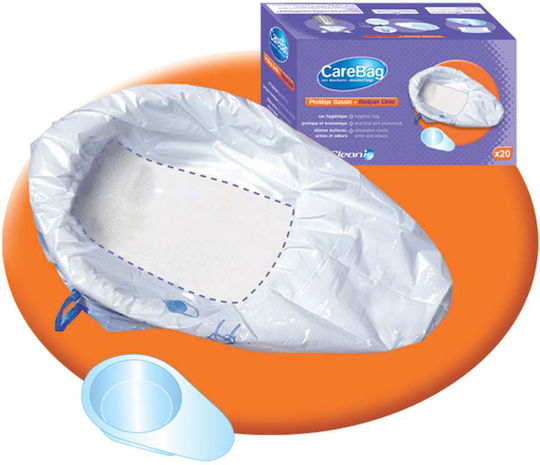 Cleanis Geantă Pentru Îngrijire 20 Buc 7711141
