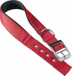 Ferplast Daytona Collar In Red Color Ferplast Daytona Collar In Red Color