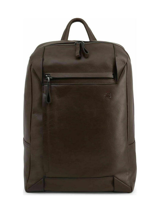 Piquadro Männlich Rucksack Braun