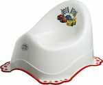 Maltex Potty Clasic Cars Alb