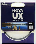 Hoya UX Φίλτρo UV Διαμέτρου 39mm με Επίστρωση HMC για Φωτογραφικούς Φακούς