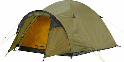 Grand Canyon Camping Tent Igloo Green 4 Seasons for 2 People 280x165x115cm