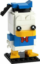 Lego Brick Headz Donald Duck pentru 10+ ani