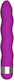 ToyJoy Funky Wave Classic Vibrator 18cm Violet