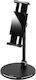 Usams ZJ057 Desk Stand for Mobile Phone in Black Colour