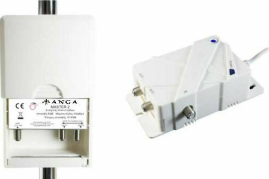 Anga Master 2 Mast Amplifier Satellite 103-25