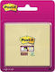 3M Sticky Note Pads in Cube 180 Sheets Yellow 4.7x4.7cm Set of 4pcs Post-it