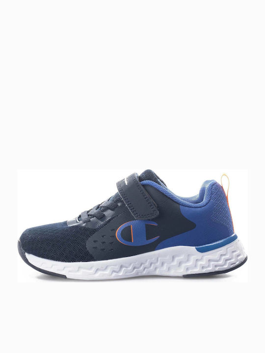 Αθλητικά Παιδικά Παπούτσια Running Bold B PS Μπλε