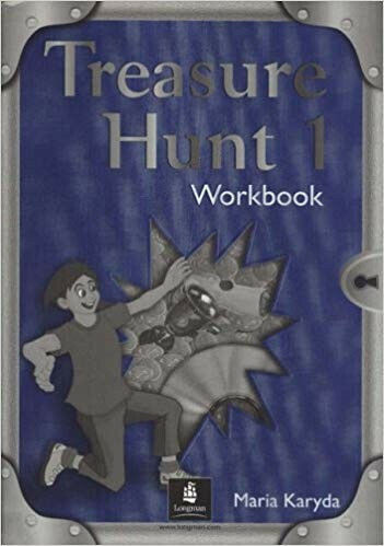 Treasure Hunt 1 Workbook