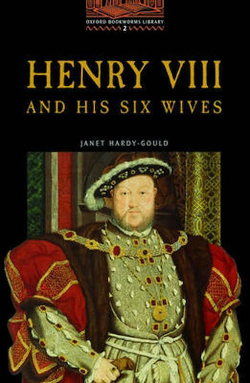 Henry Viii & His 6 Wives (ob Li)