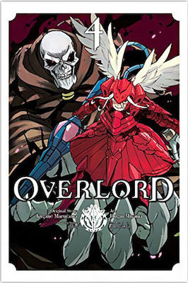 OVERLORD , VOL 4 Paperback