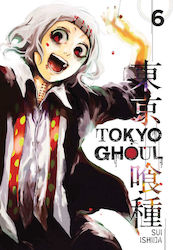 TOKYO GHOUL 6