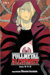 FULLMETAL ALCHEMIST 3IN1 Paperback