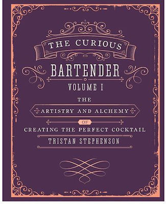 THE CURIOUS BARTENDER Paperback