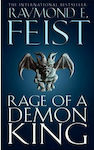 The Serpentwar Saga 3: Rage of A Demon King Paperback B Format