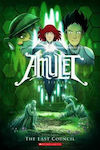 AMULET 4: THE LAST COUNCIL Paperback