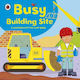Lift-the-Flap, Busy Building Site