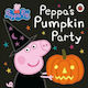 PEPPA PIG-PEPPA'S PUMPKIN PARTY