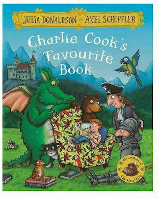 Charlie Cook's Favourite Book