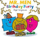 MR. MEN BIRTHDAY PARTY