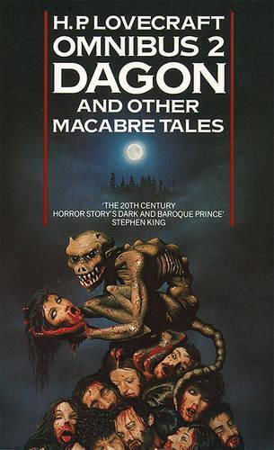 Dagon And Other Macabre Stories