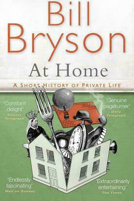AT HOME Paperback A FORMAT