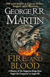 Fire And Blood (HardCover)