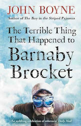 The Terrible Thing that Happened to Barnaby Brocket