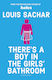 THERE IS A BOY IN THE GIRLS BATHROOM Paperback