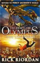 THE LOST HERO (HEROES OF OLYMPUS BOOK 1)