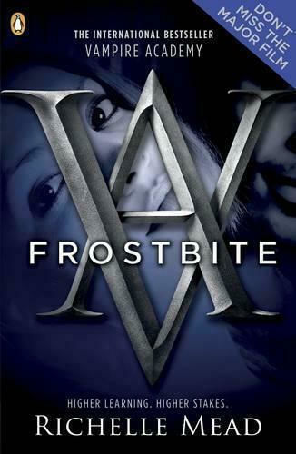 VAMPIRE ACADEMY 2: FROSTBITE