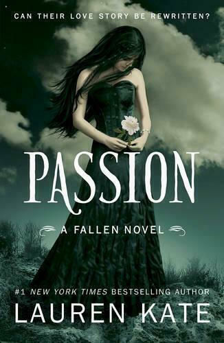 THE FALLEN SERIES 3: PASSION