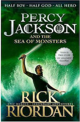 Percy Jackson and the Olympians, 2: The Sea of ...