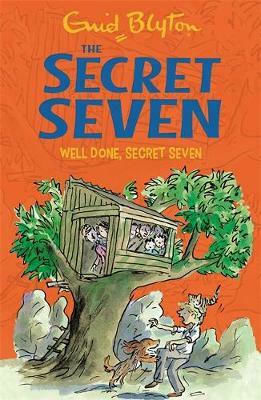 Well Done Secret Seven, Secret Seven