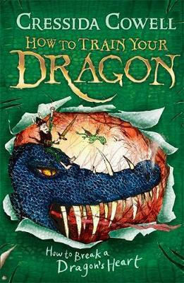 How to Break a Dragon's Heart , How to Train your Dragon