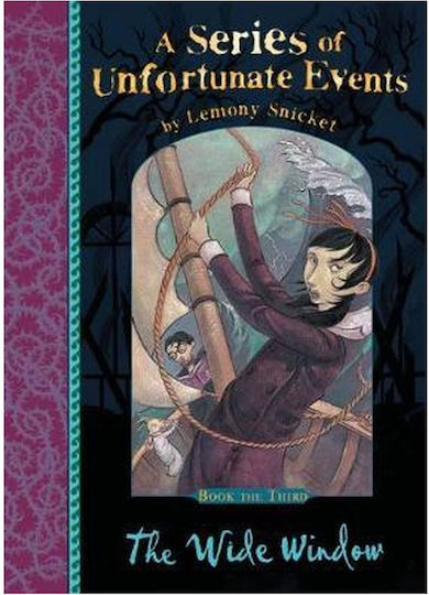 A Series of Unfortunate Events, Das große Fenster